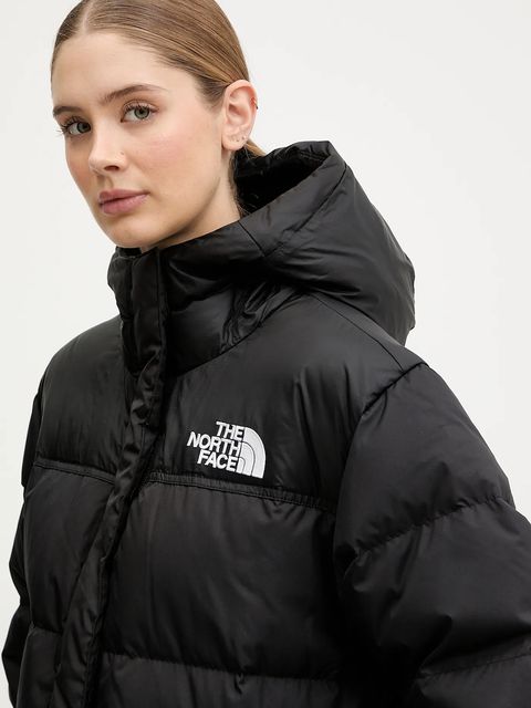 The North Face kurtka puchowa Nuptse kolor czarny zimowa NF0A832KGOE1