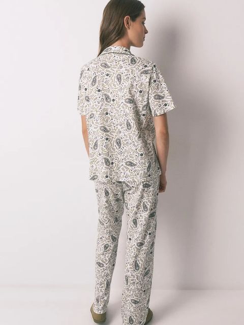 women'secret piżama bawełniana - zdjęcie produktu nr 1