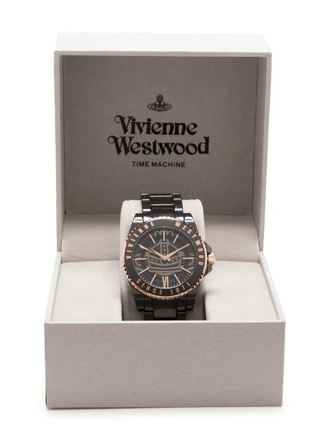 Vivienne Westwood Sloane 2 Renata 40.5 mm - Black