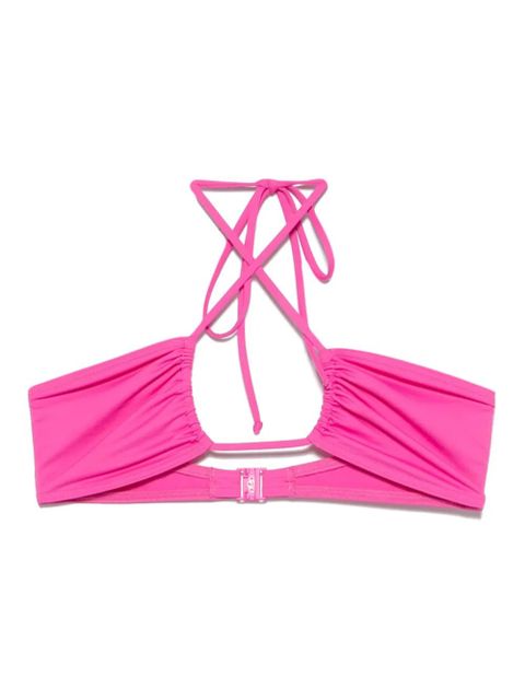 MC2 Saint Barth Dahlia bikini top - Pink - zdjęcie produktu nr 1
