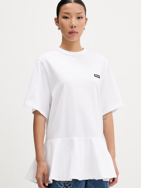 Rotate t-shirt damski bawełniany - zdjęcie produktu nr 1