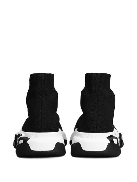 Balenciaga Speed logo-sole sneakers - Black