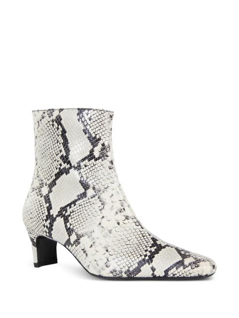 STAUD 55mm Wally boots - White - zdjęcie produktu nr 2