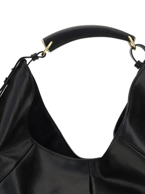 Saint Laurent small Mombasa shoulder bag - Black