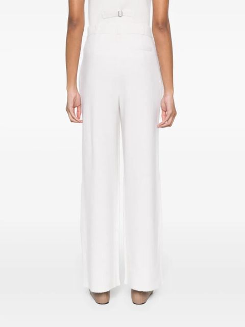Guest In Residence cashmere-blend tailored trousers - Neutrals