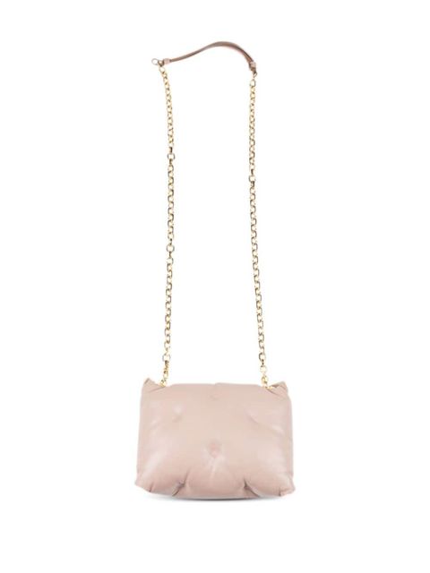 Maison Margiela small Glam Slam Flap cross body bag - Neutrals - zdjęcie produktu nr 2