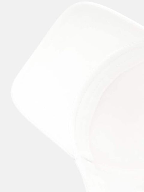 HUGO czapka z daszkiem bawełniana Cara