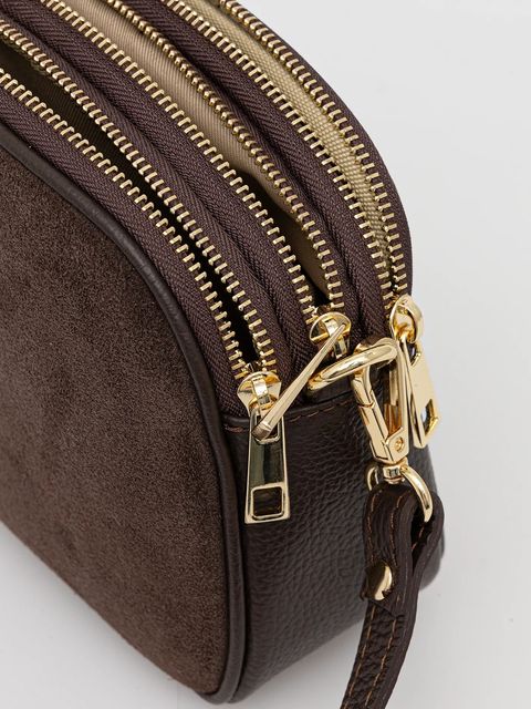 Answear.LAB torebka skórzana