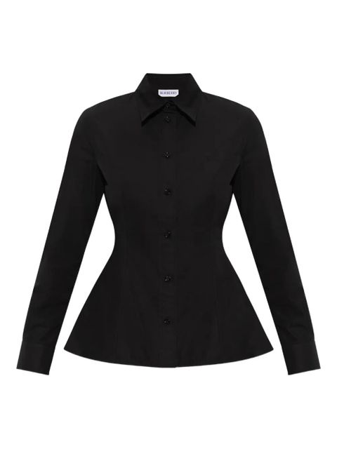 Burberry buttoned shirt - Black - zdjęcie produktu nr 1