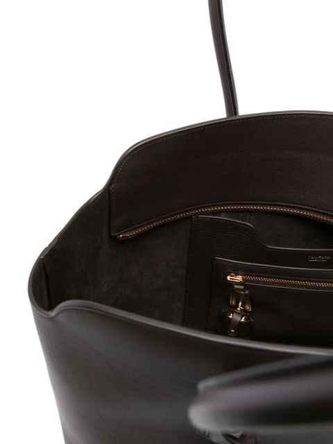 TOM FORD East West shoulder bag - Brown