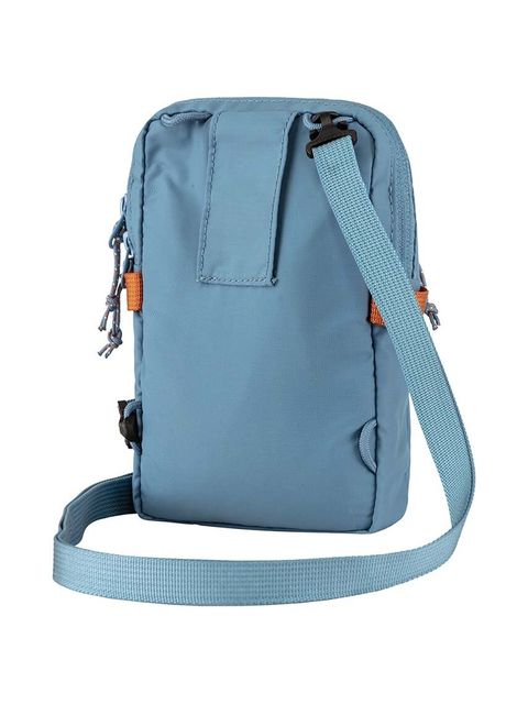 Fjallraven saszetka High Coast kolor niebieski - zdjęcie produktu nr 2