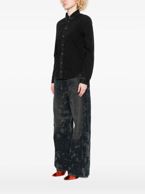 Diesel denim shirt - Black