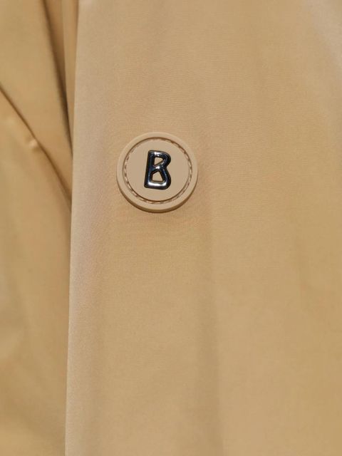 BOGNER Noelle zip coat - Neutrals