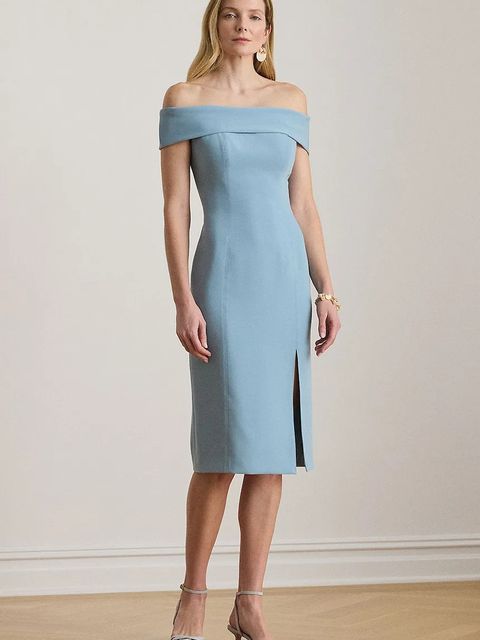 Lauren Ralph Lauren sukienka hiszpanka - zdjęcie produktu nr 1