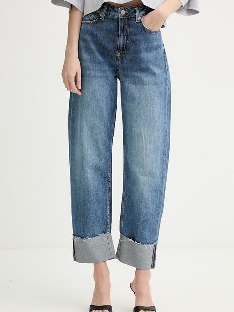 BOSS Orange jeansy C BALLOON HR FUP - zdjęcie produktu nr 1