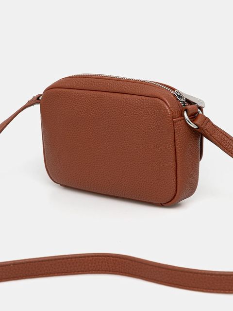 Armani Exchange torebka kolor pomarańczowy XW001547 AF17019