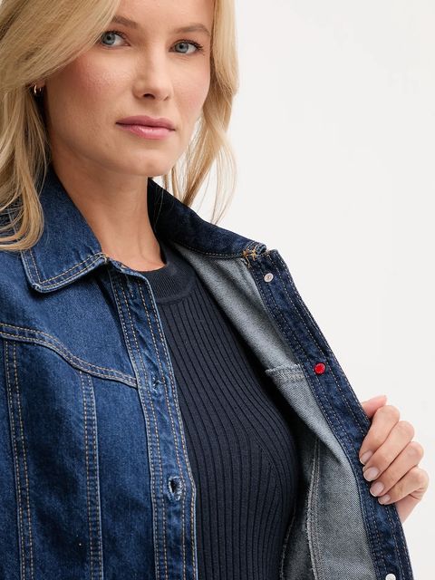 Pepe Jeans kurtka jeansowa