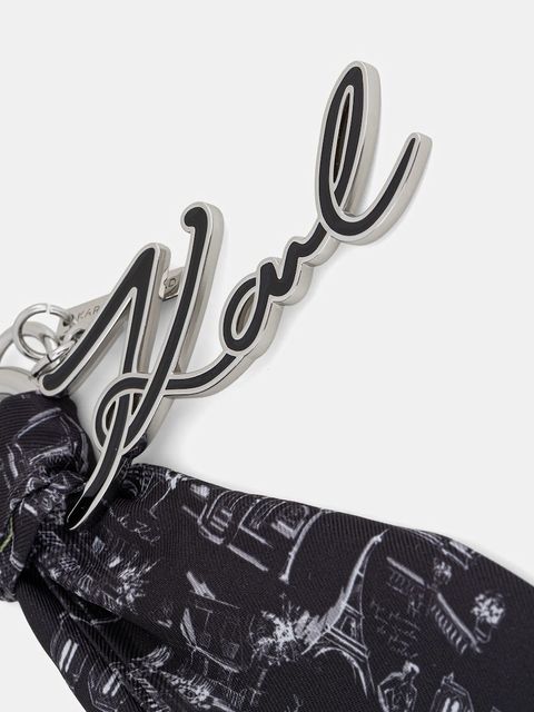 Karl Lagerfeld brelok K/SKETCH A4W50063 - zdjęcie produktu nr 2