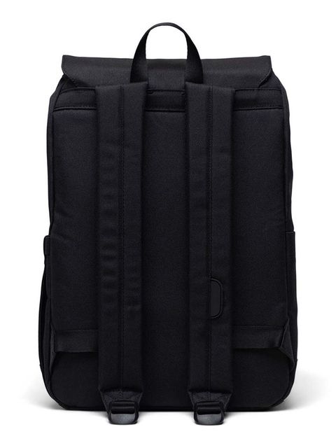 Herschel plecak Retreat™ Small kolor czarny duży gładki