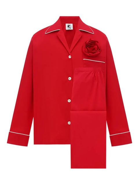 Sleeper The Rose pajama - Red - zdjęcie produktu nr 1