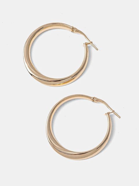 Answear.LAB kolczyki srebrne - zdjęcie produktu nr 1