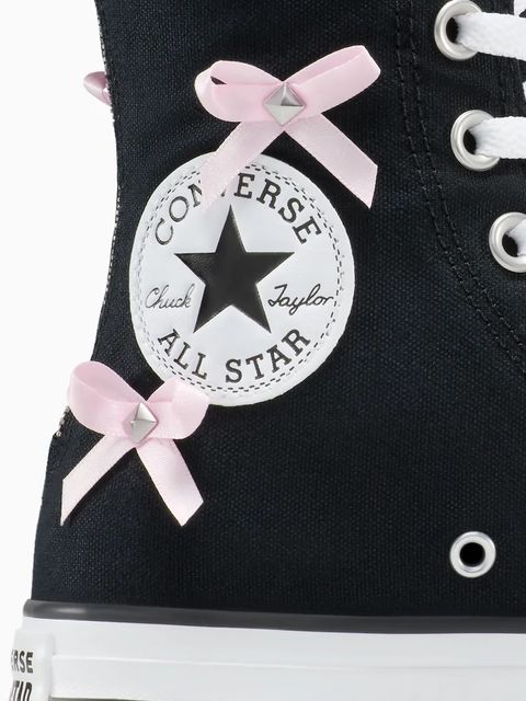 Converse trampki Chuck Taylor All Star kolor czarny A17684C