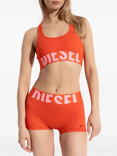 Diesel MYA-D-POP swim shorts - Orange