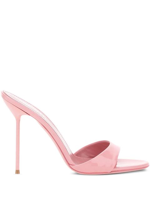 Paris Texas 105mm Lidia mules - Pink - zdjęcie produktu nr 1