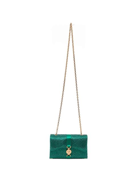 Versace Kleio mini bag - Green - zdjęcie produktu nr 1