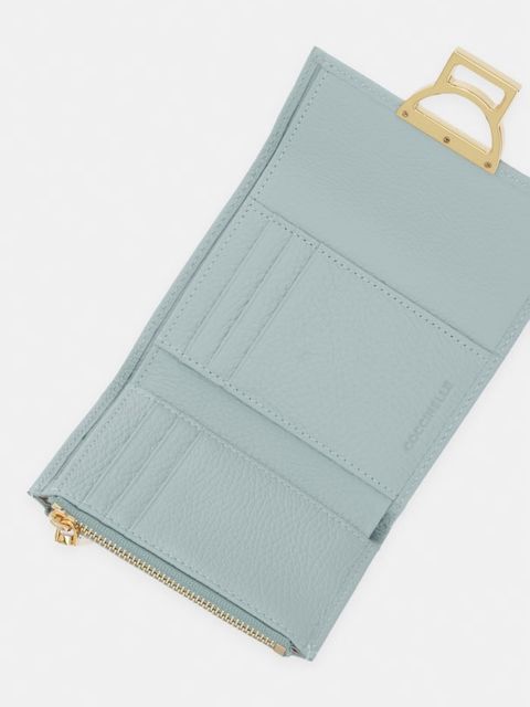 Coccinelle portfel skórzany - zdjęcie produktu nr 2