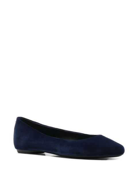 Lanvin round ballet flats - Blue - zdjęcie produktu nr 2