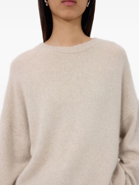 LouLou de Saison Tristan sweater - Neutrals