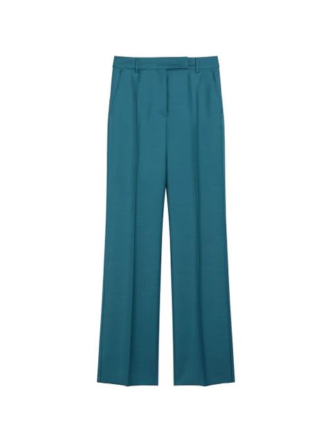 Max Mara tailored trousers - Blue - zdjęcie produktu nr 1