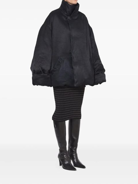 MM6 Maison Margiela padded jacket - Black