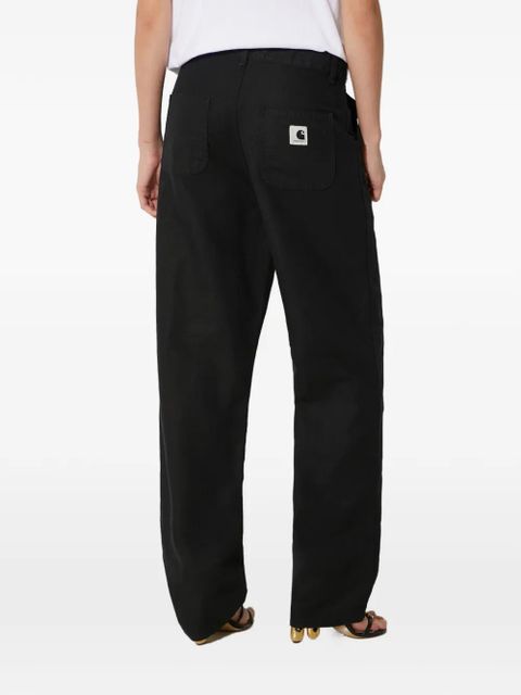 Carhartt WIP panel trousers - Black