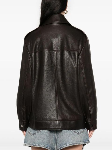 Nour Hammour Drey jacket - Black