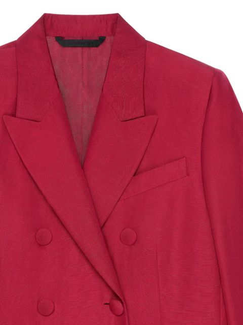 Givenchy double-breasted jacket - Red - zdjęcie produktu nr 2
