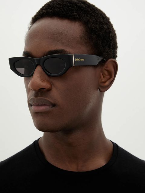 Palm Angels okulary przeciwsłoneczne