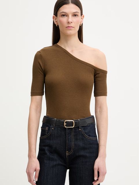 Sessun t-shirt damski z lyocellem - zdjęcie produktu nr 2