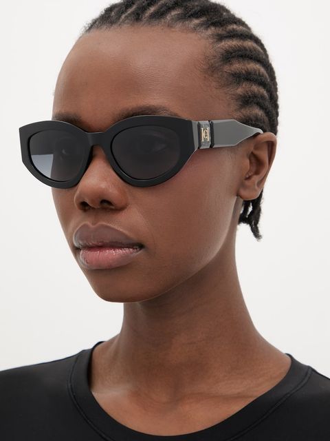 Carolina Herrera okulary przeciwsłoneczne - zdjęcie produktu nr 1