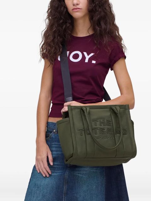 Marc Jacobs medium Tote puffy bag - Green - zdjęcie produktu nr 2