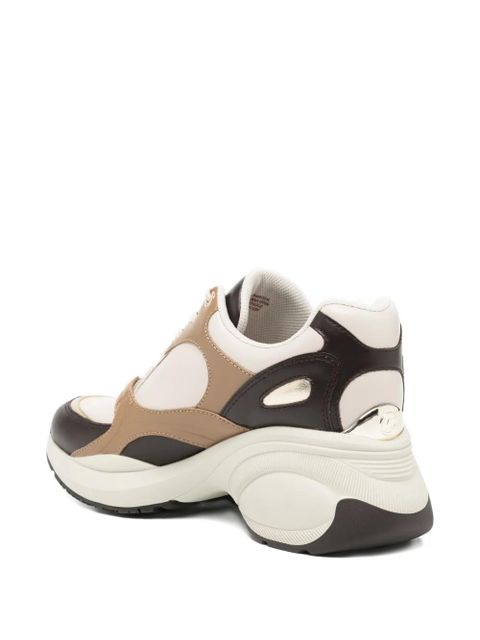 Michael Kors Zuma sneakers - Neutrals