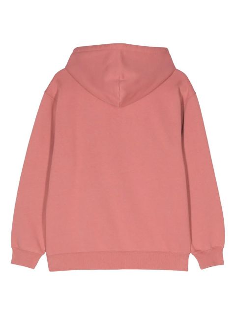 Carhartt WIP logo-embroidered hoodie - Pink - zdjęcie produktu nr 2