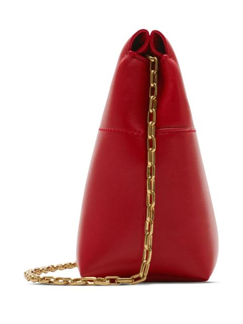 Burberry Snip clutch bag - Red
