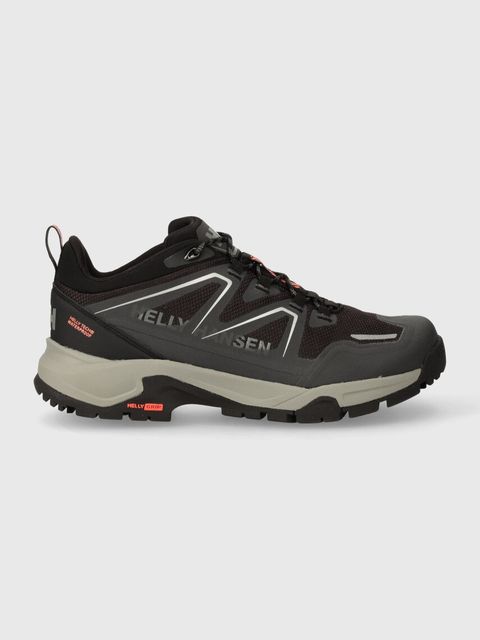 Helly Hansen buty Cascade Low damskie kolor czarny 11750