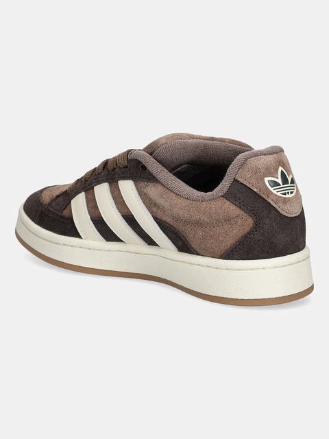 adidas Originals sneakersy zamszowe Campus 00S Beta kolor brązowy JQ8367