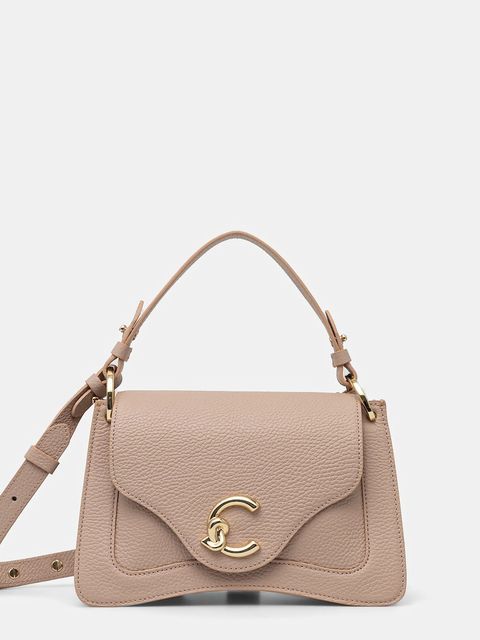 Coccinelle torebka skórzana