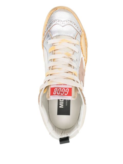 Golden Goose GGDB/LTD sneakers - White