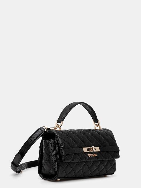 Guess torebka IDRA kolor czarny HWGG81 57200 - zdjęcie produktu nr 2