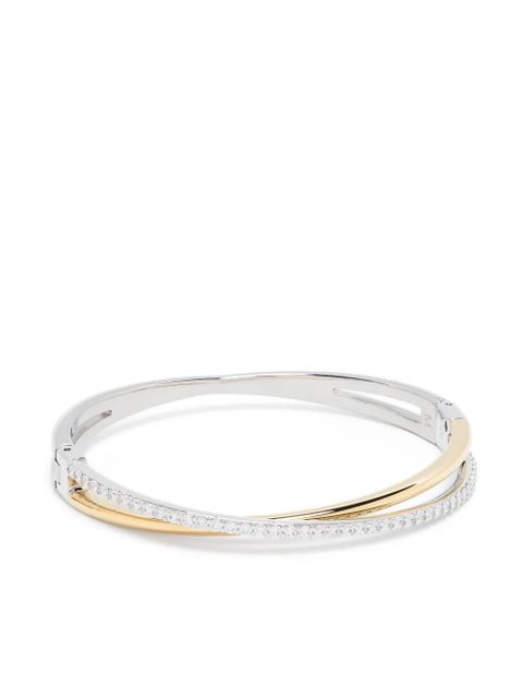 Swarovski Hyperbola bangle - Silver - zdjęcie produktu nr 1